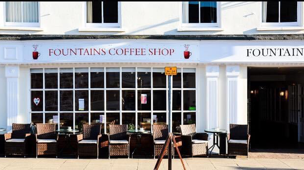 Fountains Coffee Shop
